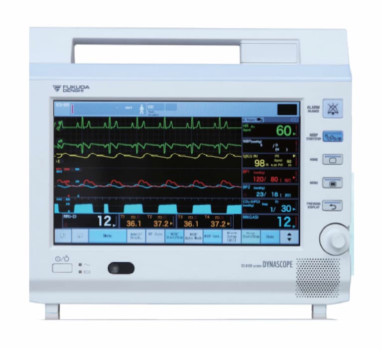 Descubre el DS-8100 de fukuda
